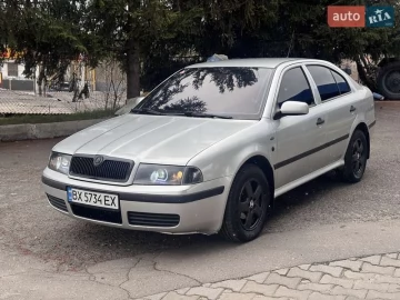 Авто Skoda Octavia 2002 № 7595435