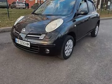 Авто Nissan Micra 2007 № 7595439