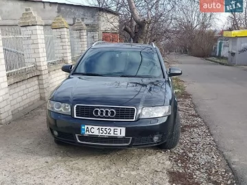 Авто Audi A4 2004 № 7595441