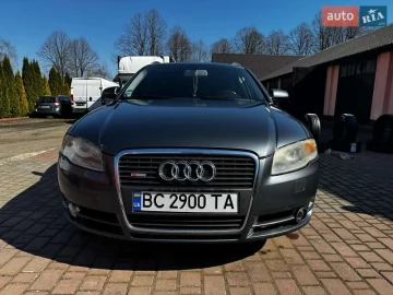 Авто Audi A4 2006 № 7595442
