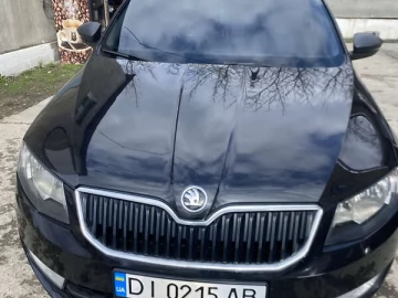 Авто Skoda Octavia 2014 № 7595448