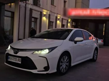 Авто Toyota Corolla 2019 № 7595450