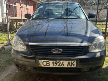 Авто ВАЗ 2170 Priora 2008 № 7595459
