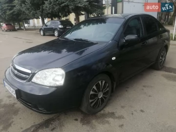 Авто Chevrolet Lacetti 2006 № 7595462