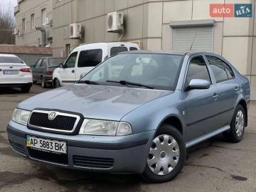 Авто Skoda Octavia 2005 № 7595464