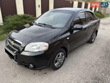 Авто Chevrolet Aveo 2008 № 7595465