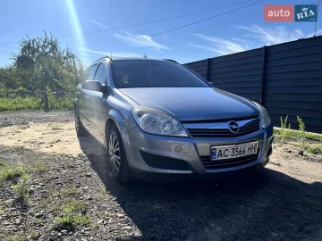 Авто Opel Astra 2007 № 7595466
