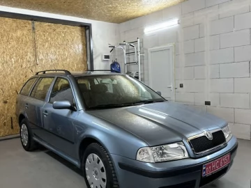 Авто Skoda Octavia 2009 № 7595469