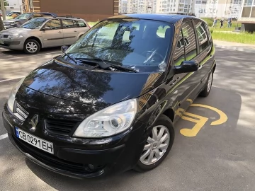 Авто Renault Scenic 2007 № 7595470