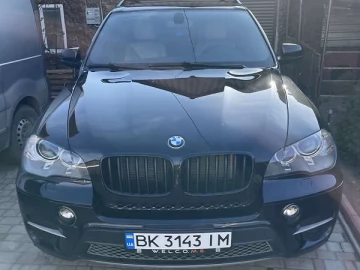 Авто BMW X5 2012 № 7595481