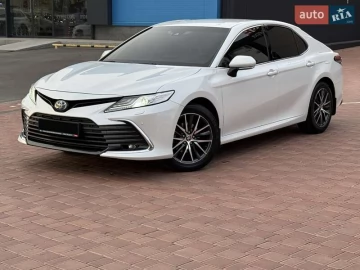 Авто Toyota Camry 2021 № 7595486