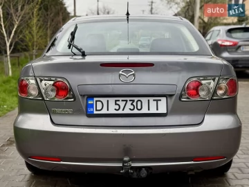 Авто Mazda 6 2005 № 7595488