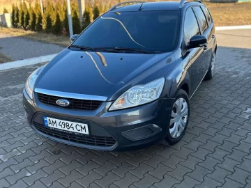 Авто Ford Focus 2010 № 7595493