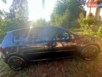 Авто Volkswagen Golf 2004 № 7595494