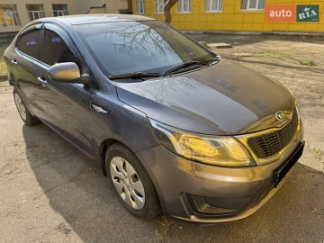 Авто KIA Rio 2013 № 7595497