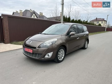 Авто Renault Grand Scenic 2011 № 7595498