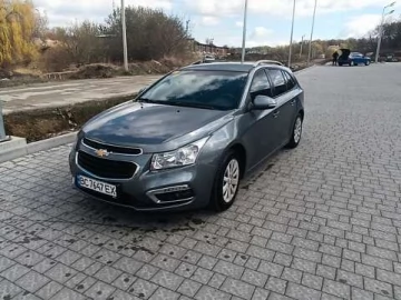 Авто Chevrolet Cruze 2016 № 7595502