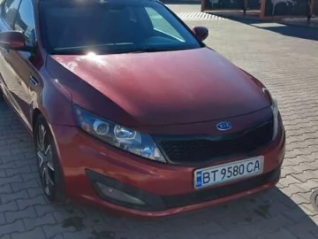 Авто KIA Optima 2012 № 7595503