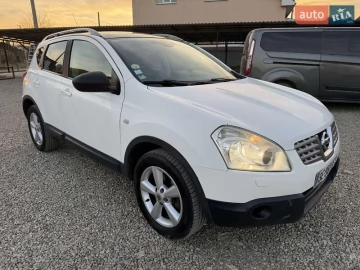Авто Nissan Qashqai 2008 № 7595504