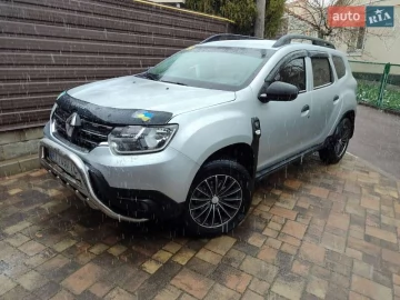 Авто Renault Duster 2020 № 7595509