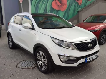 Авто KIA Sportage 2014 № 7595511