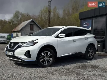 Авто Nissan Murano 2020 № 7595514