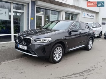 Авто BMW X4 2022 № 7595518