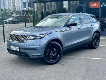 Авто Land Rover Range Rover Velar 2019 № 7595519