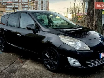 Авто Renault Grand Scenic 2009 № 7595524