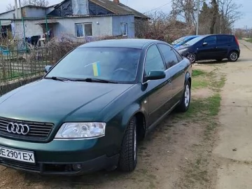 Авто Audi A6 2000 № 7595531