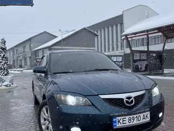 Авто Mazda 3 2007 № 7595534