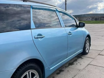 Авто Mitsubishi Grandis 2004 № 7595535