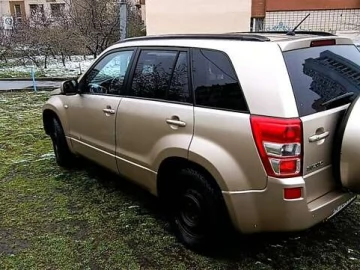 Авто Suzuki Grand Vitara 2006 № 7595536