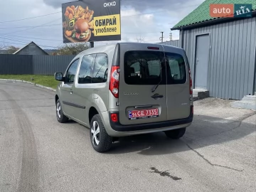 Авто Renault Kangoo 2011 № 7595539