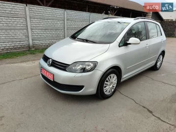 Авто Volkswagen Golf Plus 2009 № 7595541