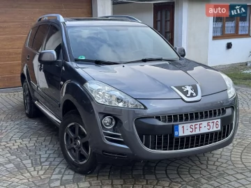 Авто Peugeot 4007 2009 № 7595546