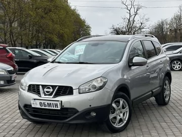 Авто Nissan Qashqai 2010 № 7595551