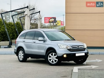 Авто Honda Cr-V 2009 № 7595554
