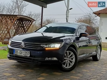 Авто Volkswagen Passat 2015 № 7595556