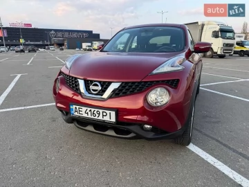 Авто Nissan Juke 2017 № 7595558