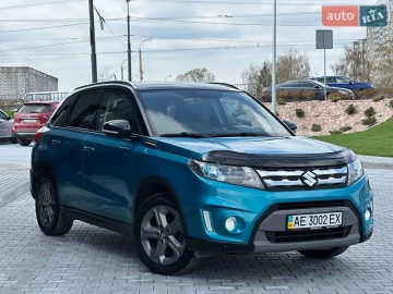 Авто Suzuki Vitara 2016 № 7595559
