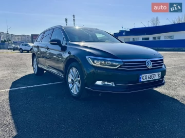 Авто Volkswagen Passat 2015 № 7595561