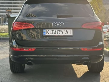 Авто Audi Q5 2013 № 7595562