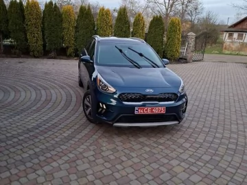 Авто KIA Niro 2020 № 7595563