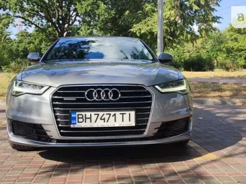 Авто Audi A6 2015 № 7595573