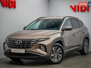 Авто Hyundai Tucson 2022 № 7595578