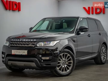 Авто Land Rover Range Rover Sport 2015 № 7595580