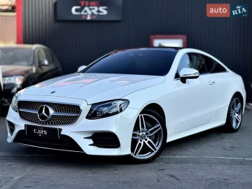 Авто Mercedes E-Class 2019 № 7595588