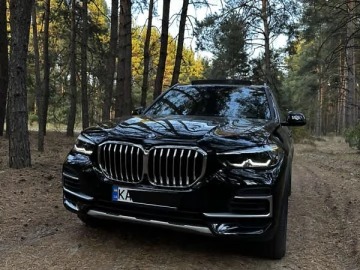 Авто BMW X5 2021 № 7595590