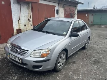 Авто KIA Cerato 2007 № 7595593